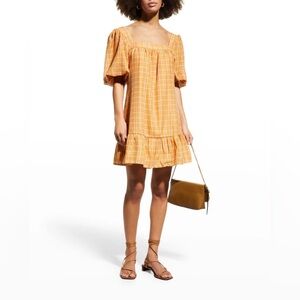 Marie Oliver Kaylee Drop Waist Dress